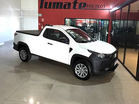 FIAT STRADA 1.3 FIREFLY FLEX ENDURANCE CS MANUAL FIAT STRADA 1.3 FIREFLY FLEX ENDURANCE CS MANUAL
